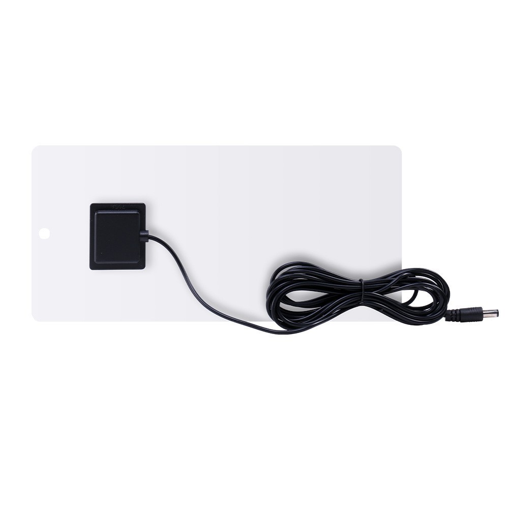 5W Solar Panel With Long Cable For 12V Battery For Charging For Garden Lights