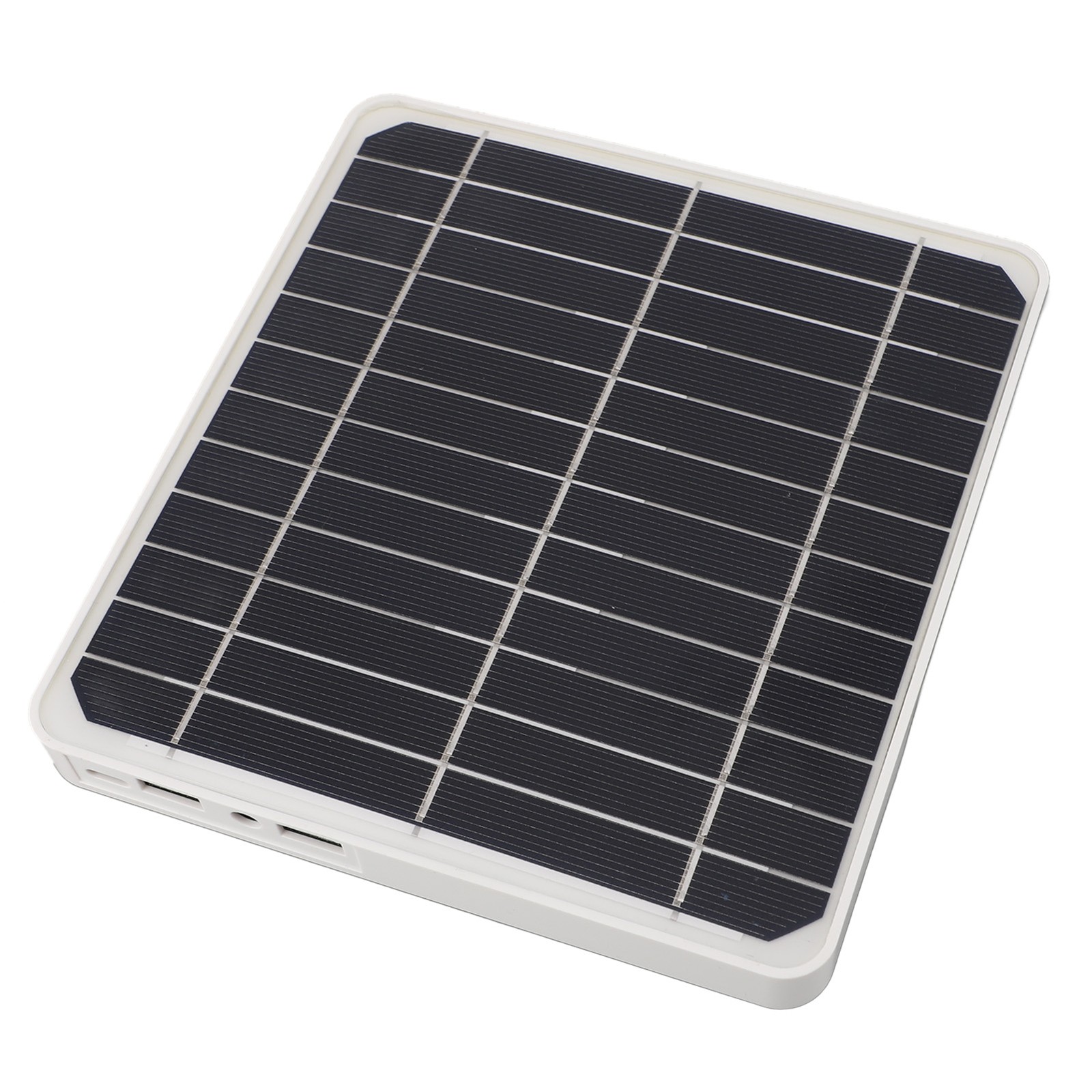 Hot 20W Solar Panel With USB TYPE C DC Port Waterproof 5V 2A Portable Solar