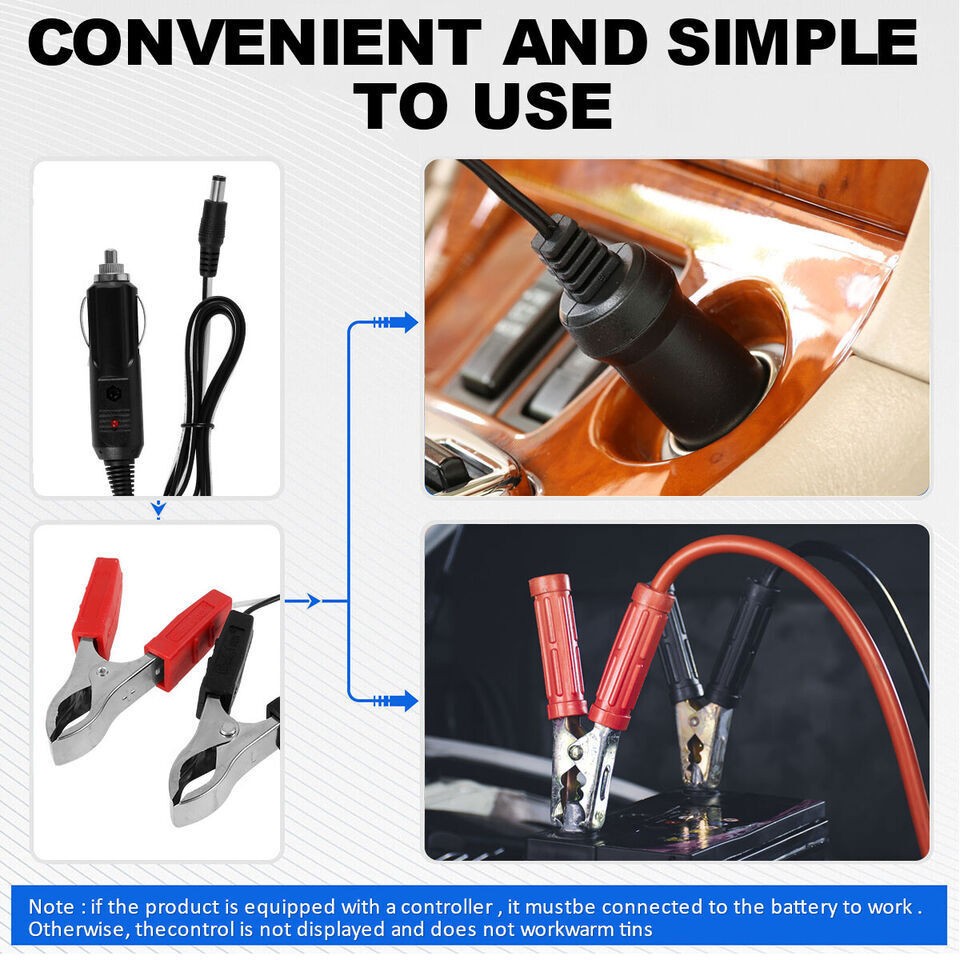 12V Solar Panel Kit, 30W Solar Trickle Charger, for Car RV Boat Trailer Tent USA