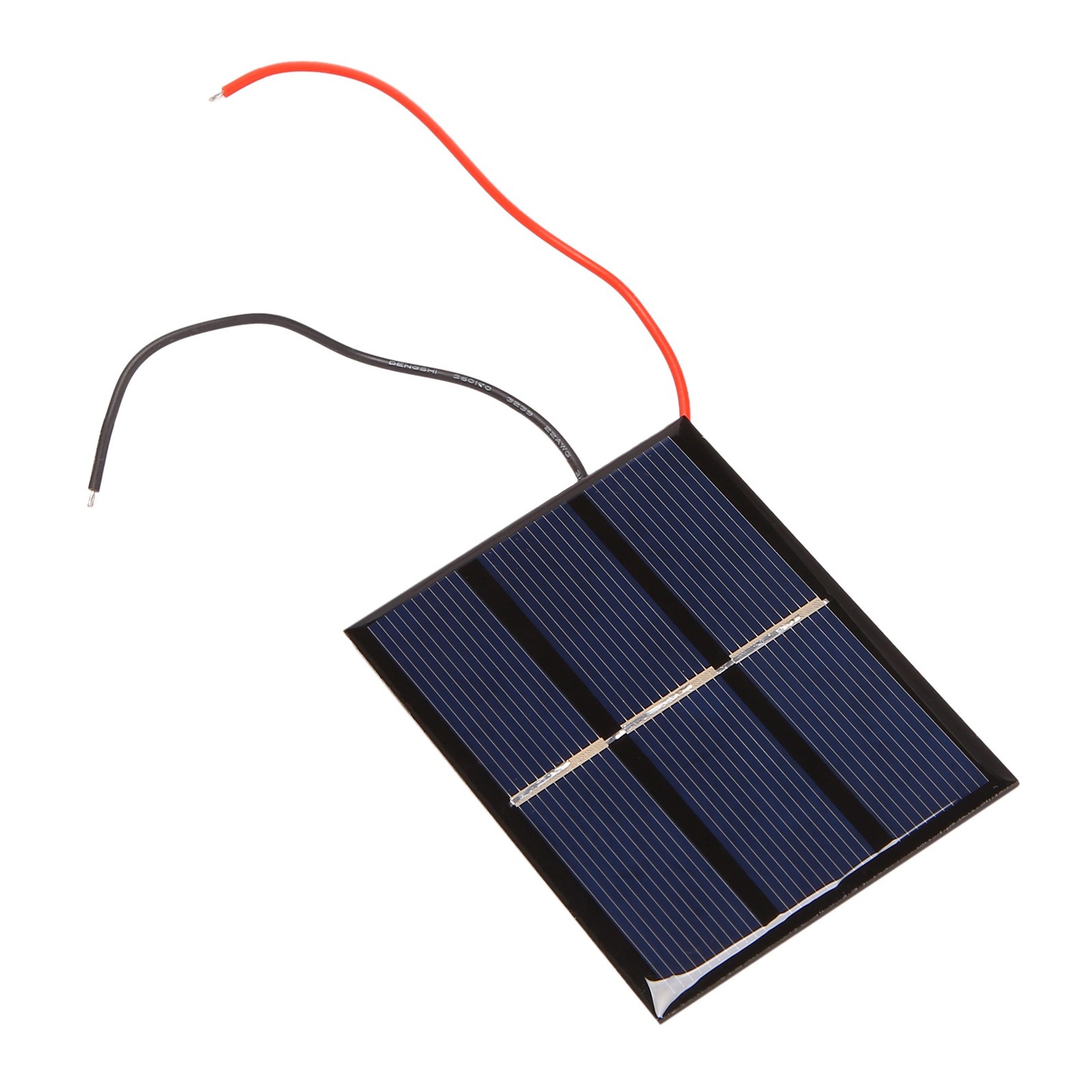 2 pcs 1.5V 400mA 80x60mm Micro- Solar Cells For Solar Panels – DIY2160