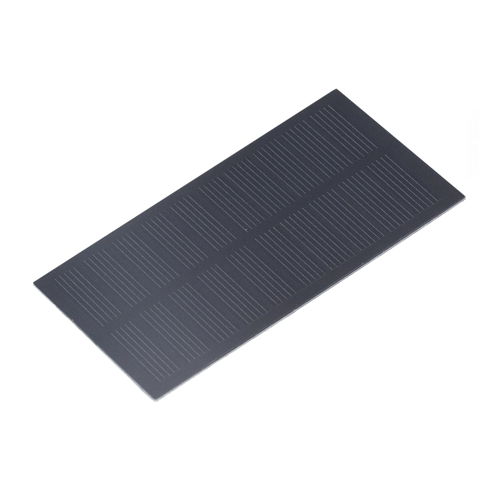 1W Small Solar Panel Monocrystalline Silicon Portable Solar Cell Module For Char
