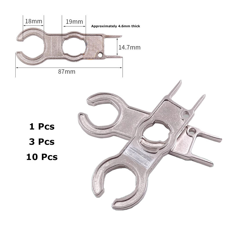 Metal Connector Wrench PV Solar Tools Connector Disconnect Assembly Spanner