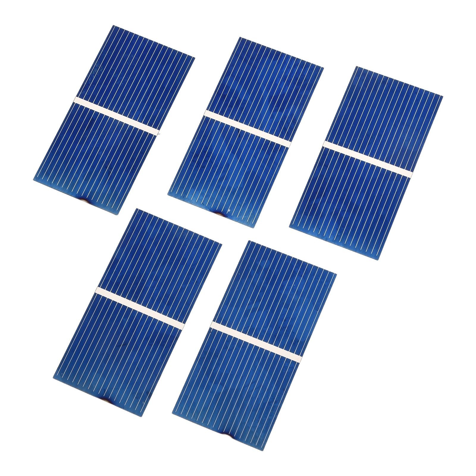 DIY Solar Panels 0.5V Solar Panels Outdoor Activities For DIY Projects