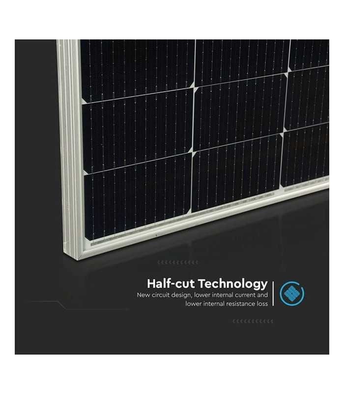 V-Tac 16.8 kW Solar Photovoltaic Panels 36V 545W 144 Cells IP68