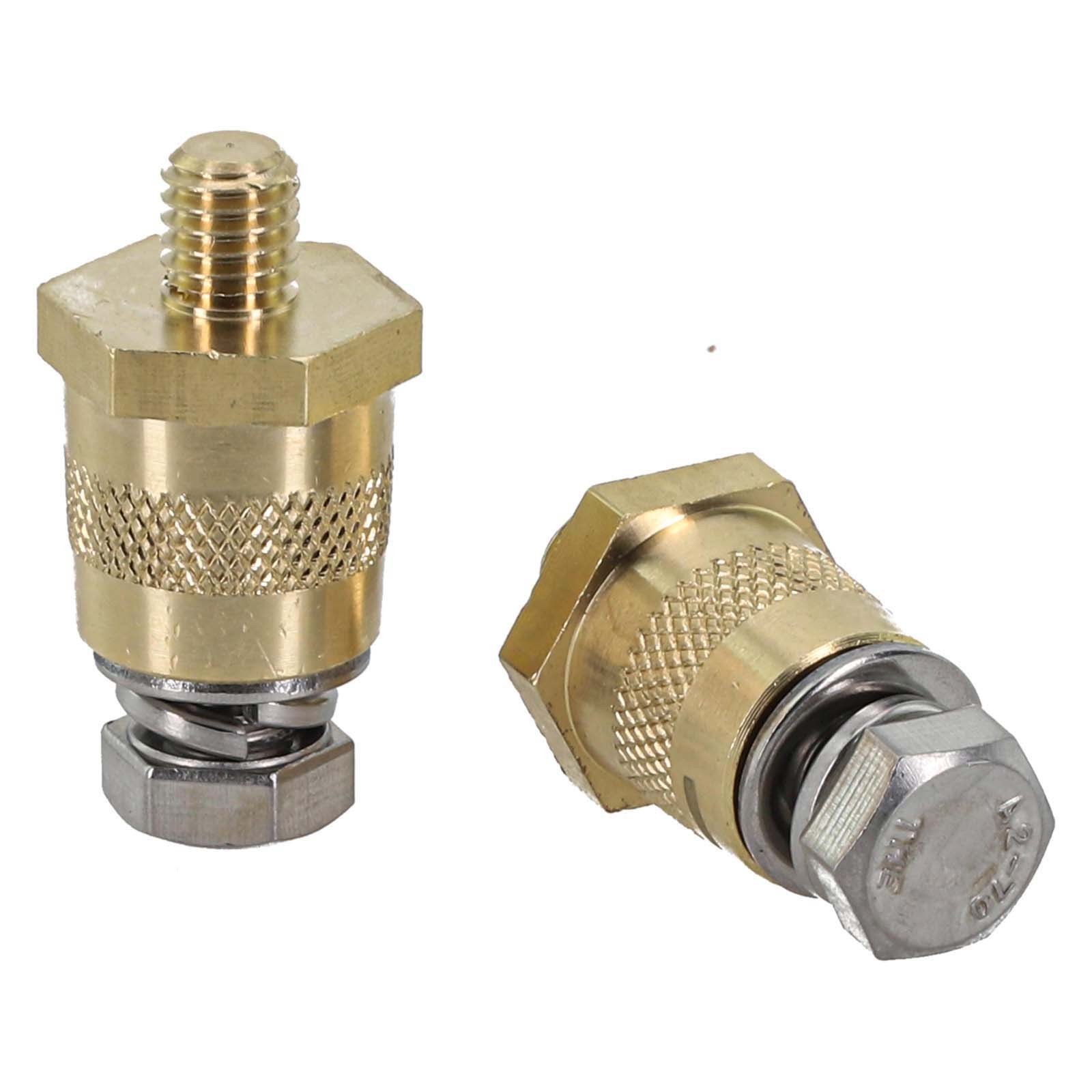 User Friendly M8 Battery Terminal Connectors Quick Installation Without Tools