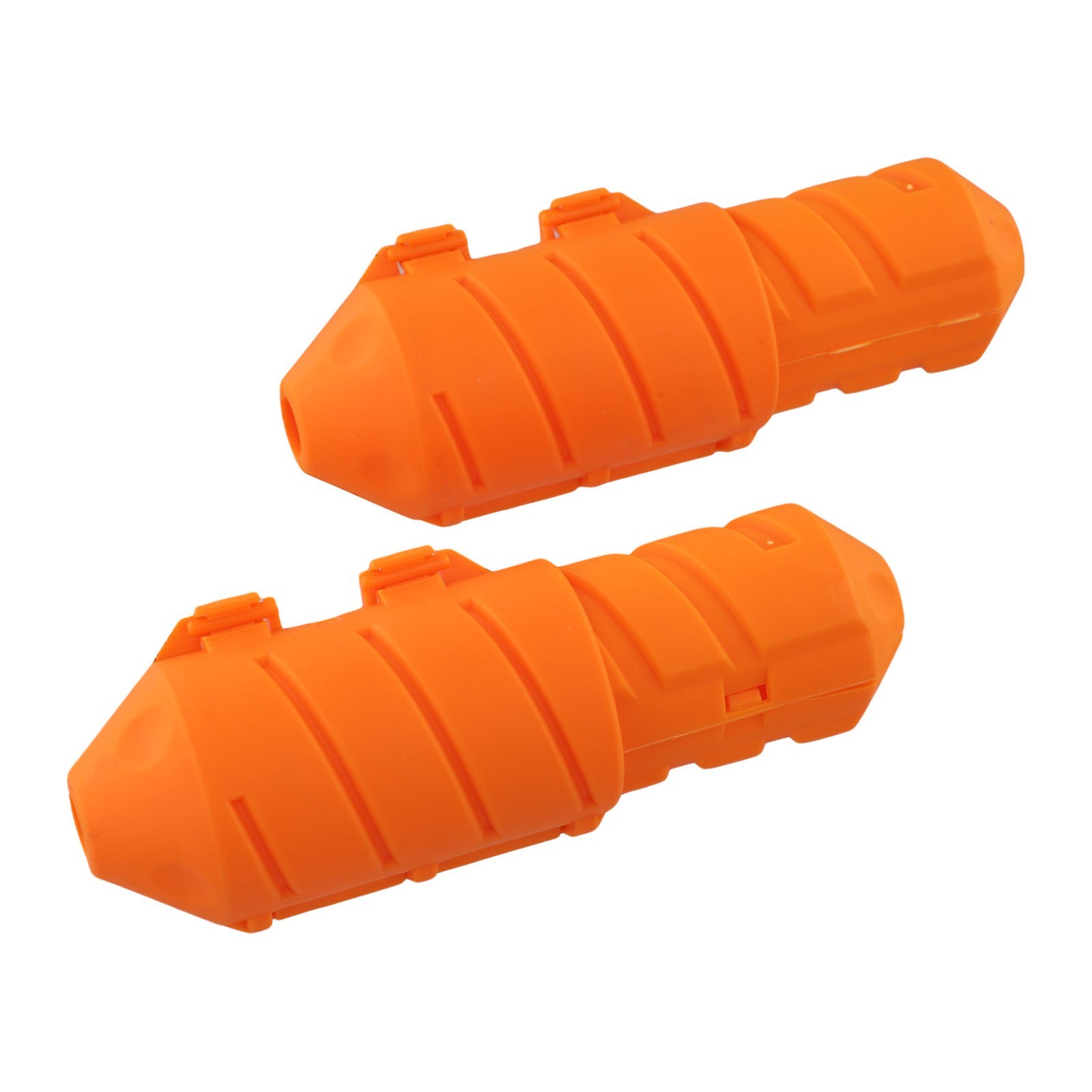 Weatherproof Extension Cord Cover 2 Pack for Outdoor Electrical Safety