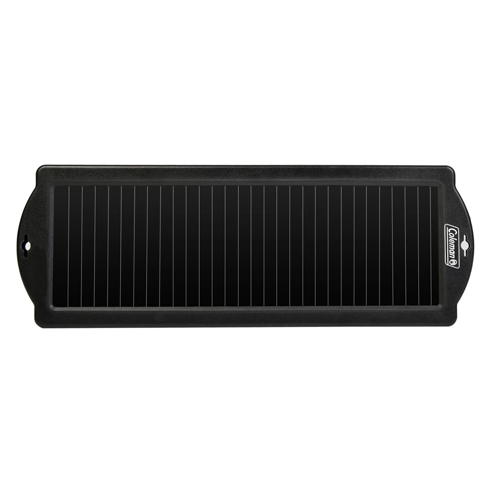 2W Solar Battery Maintainer