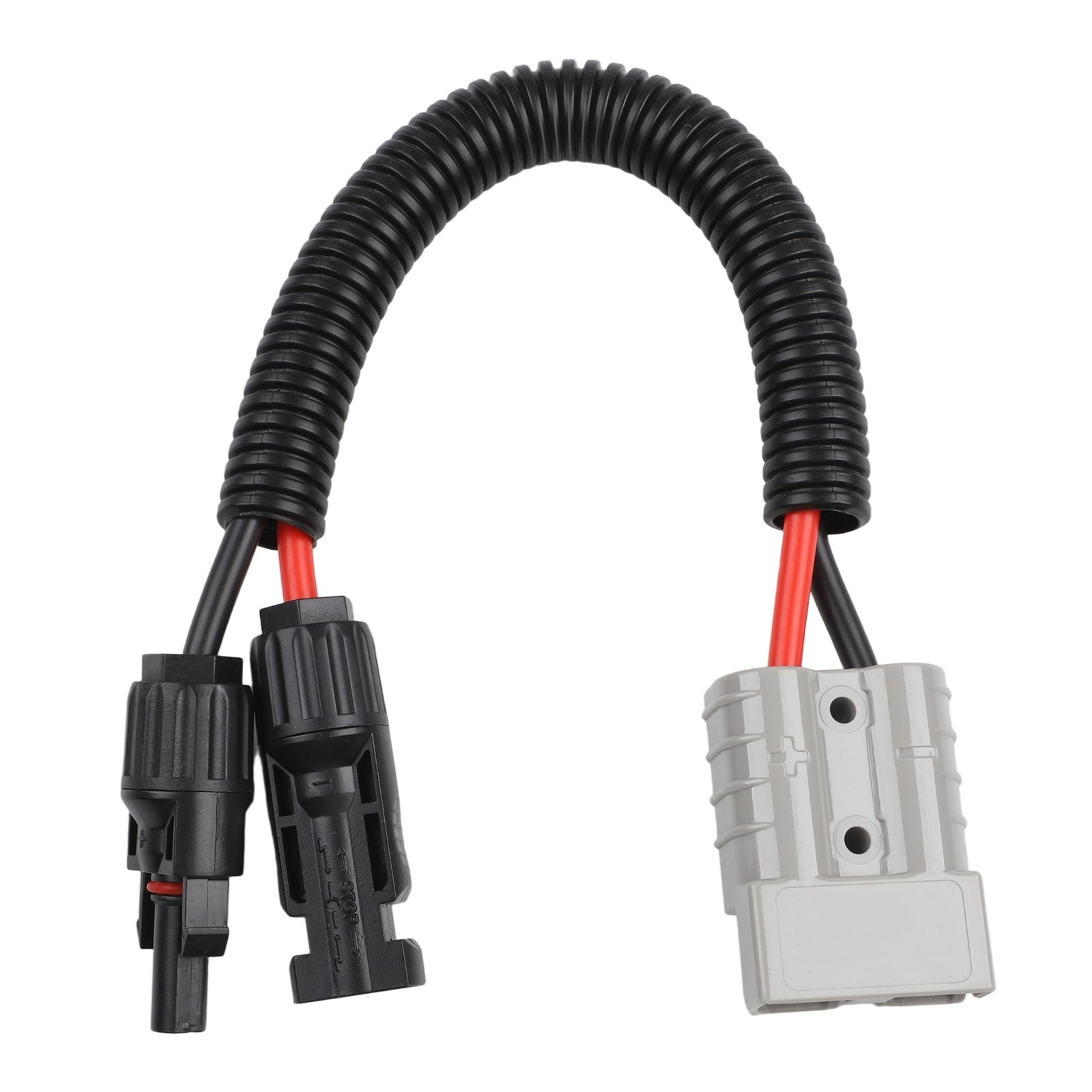 SG50A600V 30cm Power Connector for Solar Panel Cable Wiring Applications