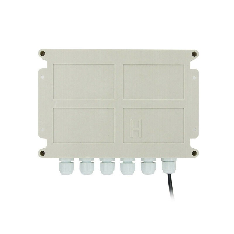 Dual Axis Solar Tracker Controller W/Remote Control+DC Dual Axis Gimbal X/Y-axis
