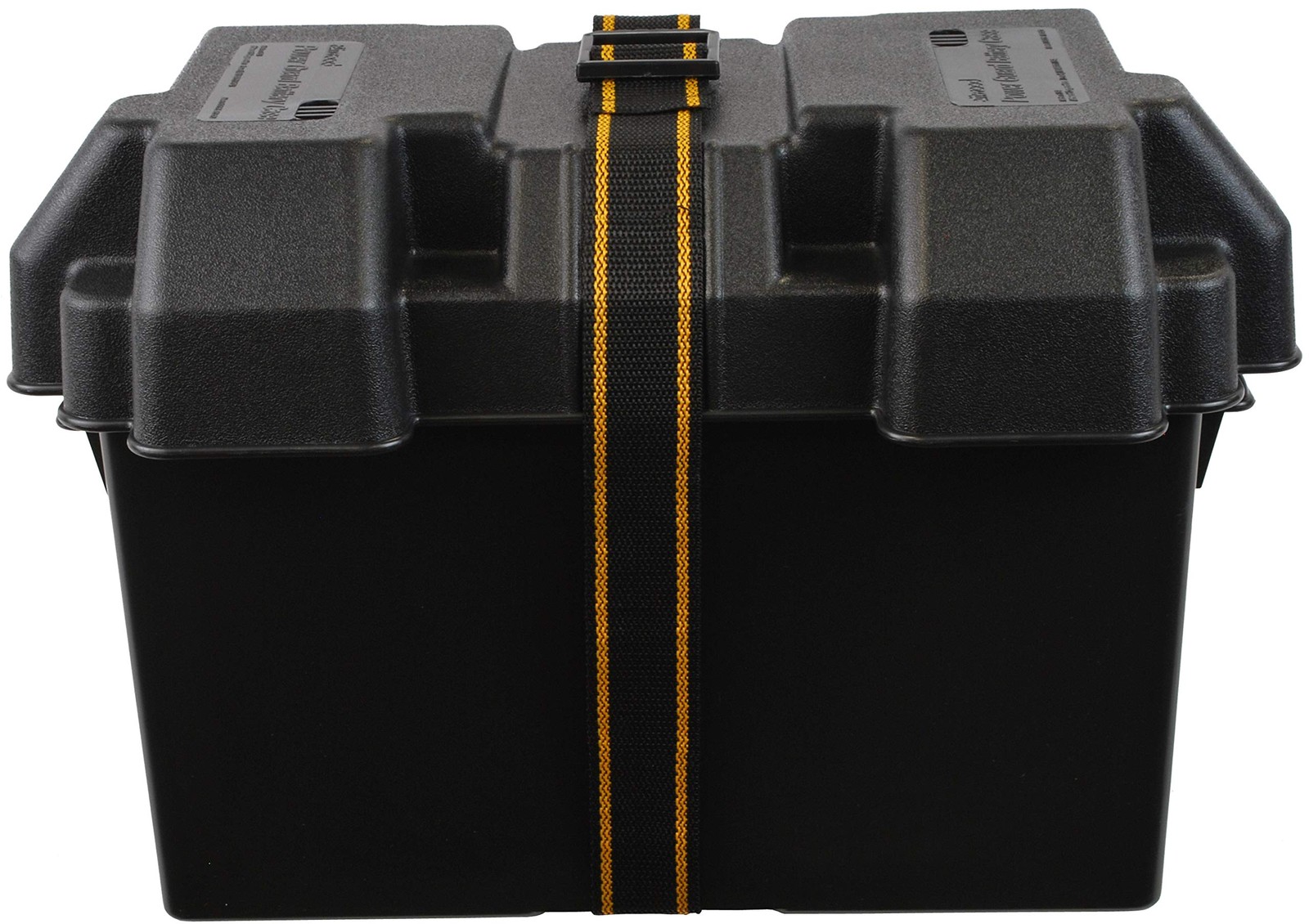 Attwood 9067-1 Heavy-duty Acid-resistant Power Guard Series 27 Vented