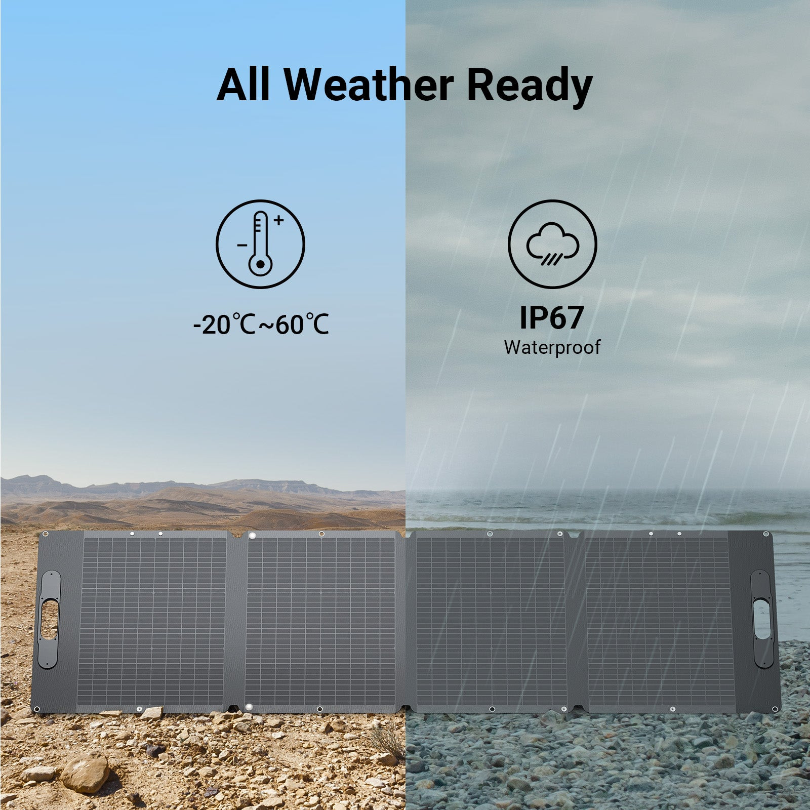 Dabbsson 600L 768Wh 600W Portable Power Station Solar Generator 210W Solar Panel