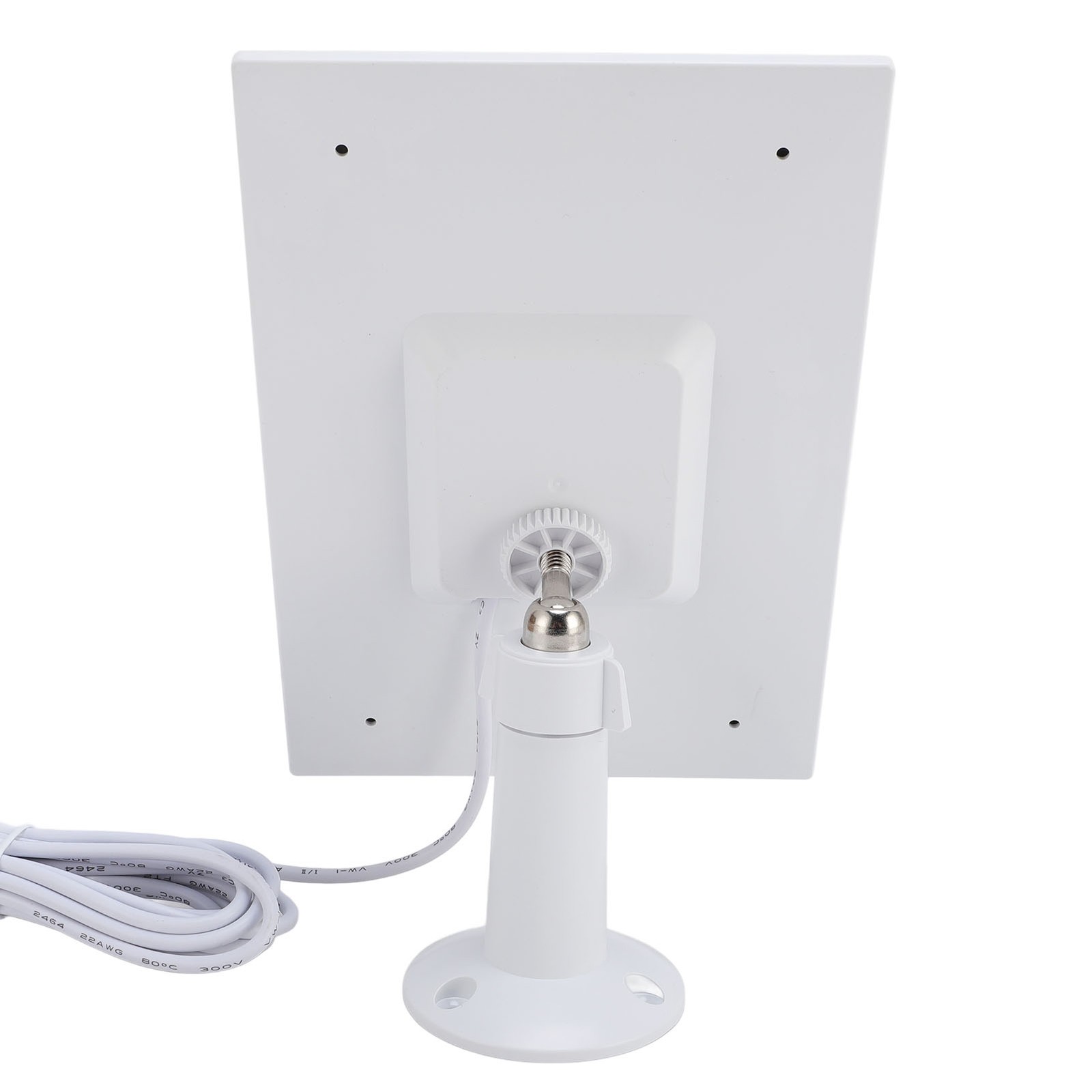 Doorbell Solar Panel 8W IP66 Water Proof 360 Degree Adjustable Video Door Bell⭐