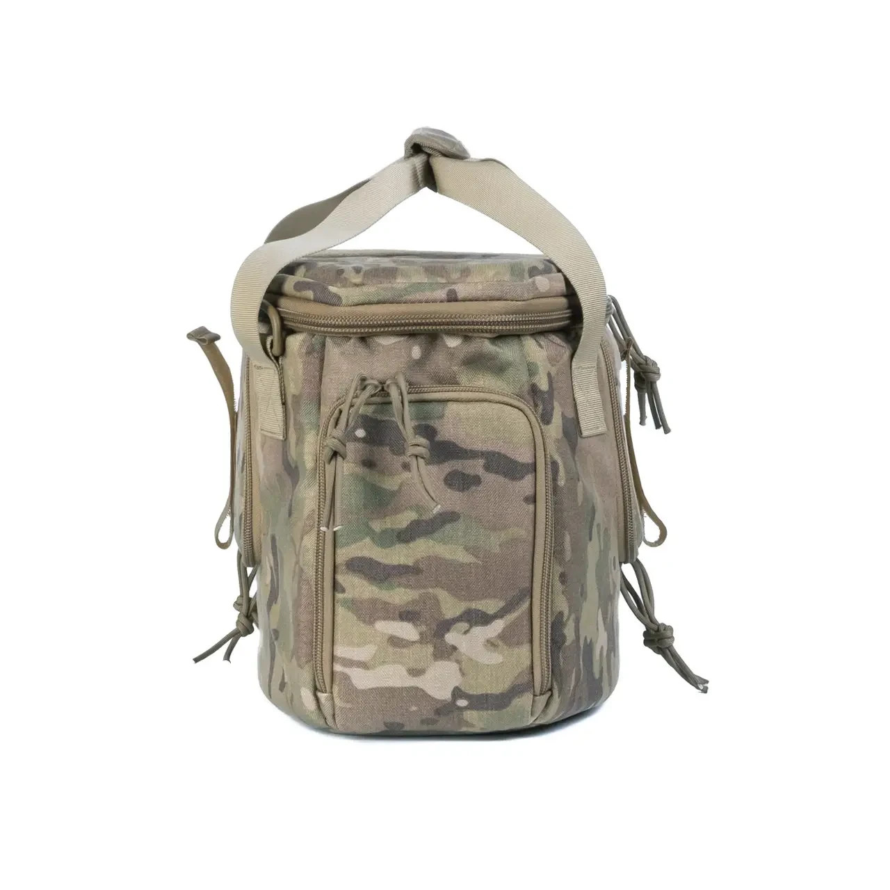 Shockproof Bag Ecoflow/EcoFlow DELTA Mini with Damper Multcam