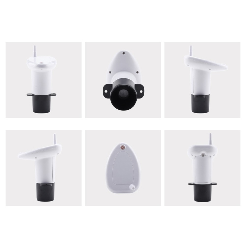 Water Level Monitoring Living Room Outdoor Water Tank Indoor Temperature Gauge