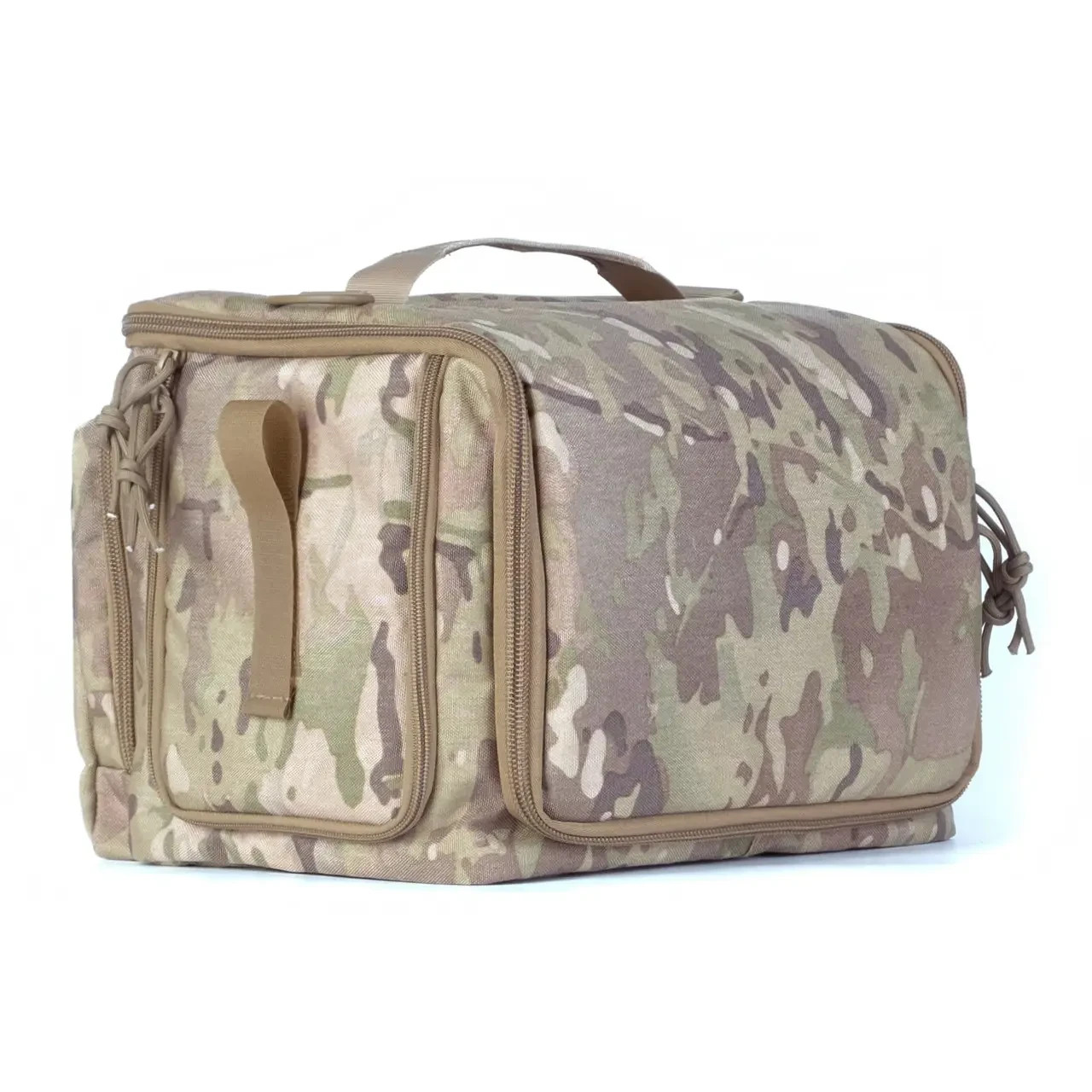 Shockproof Bag for Bluetti Premium 100 V2 with Damper Color Multicam