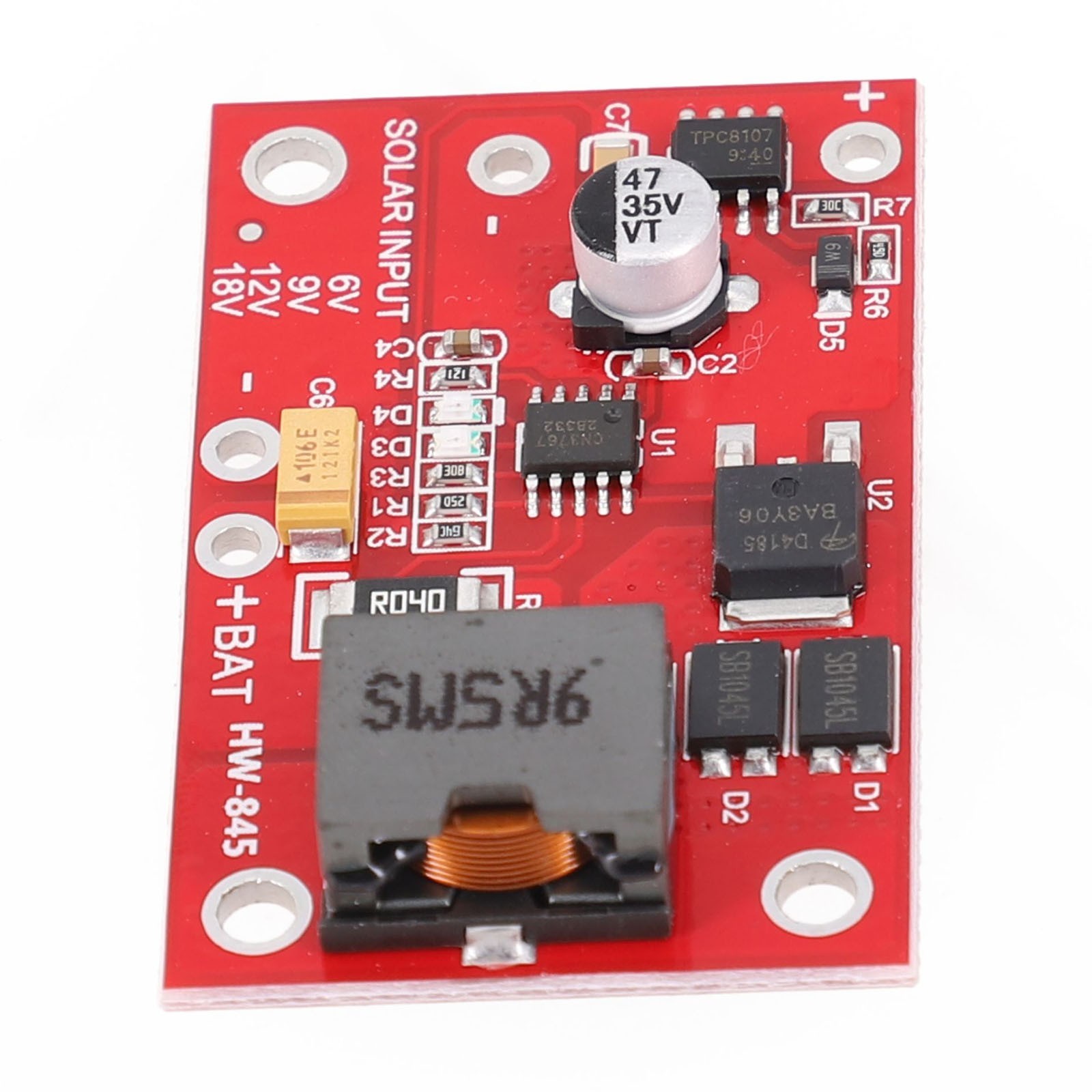Charging Module Solar Controller Solar Panel Controller Charging Module