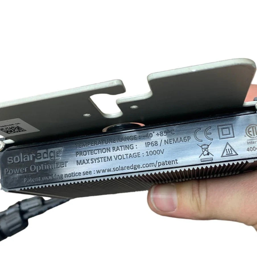 New Open Box SolarEdge P340-5NM4MRS Power Optimizer 340 Watt Solar Equipment