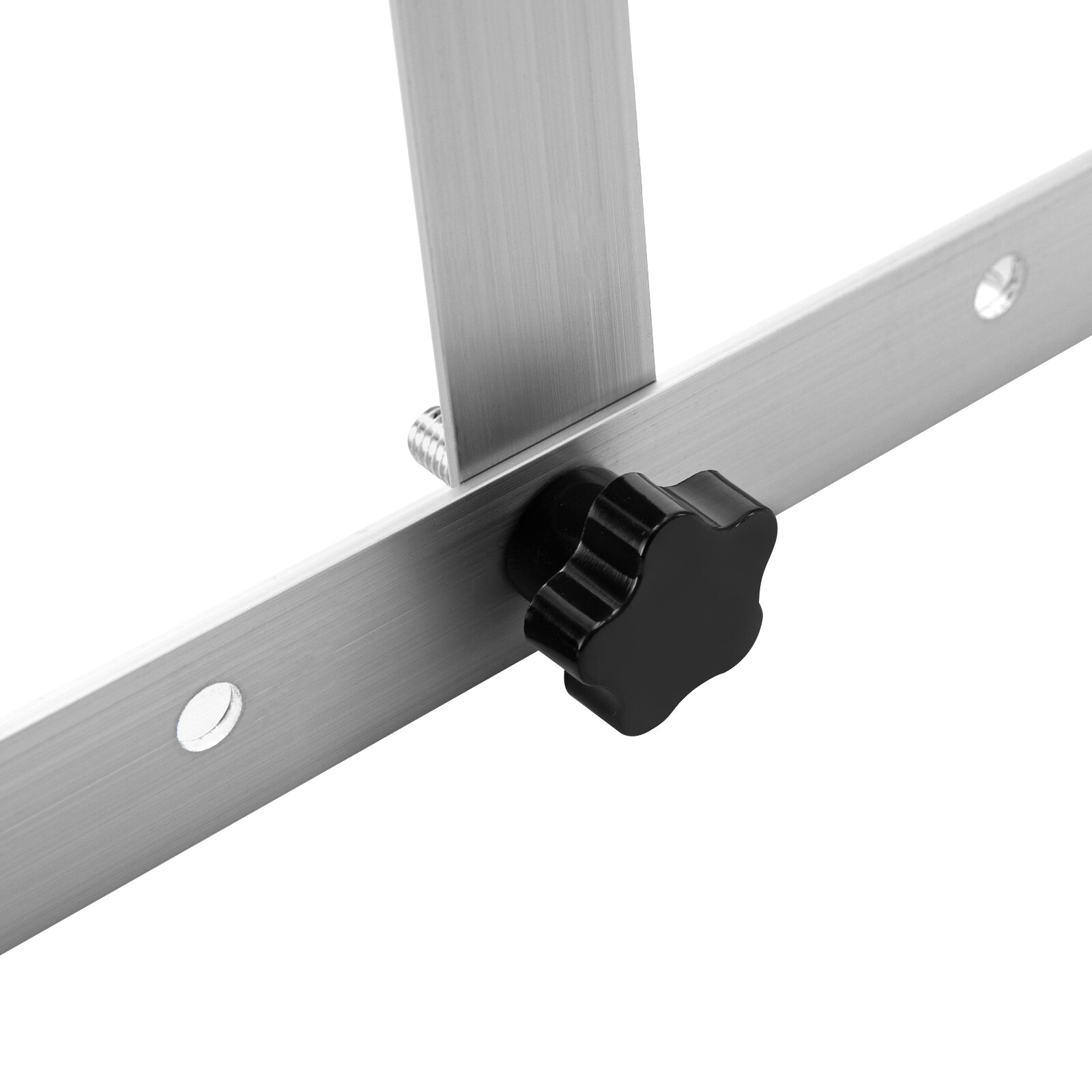 41”, 45” Solar Panel RV Tilt Mount Brackets Roof Flat Surface Adjustable Frame