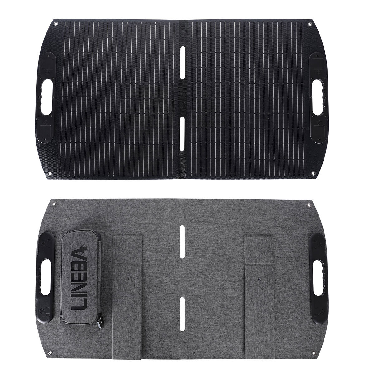 Solar Panel Portable Foldable 100W 200W 400W Off-Grid for RVs Camp Power Station