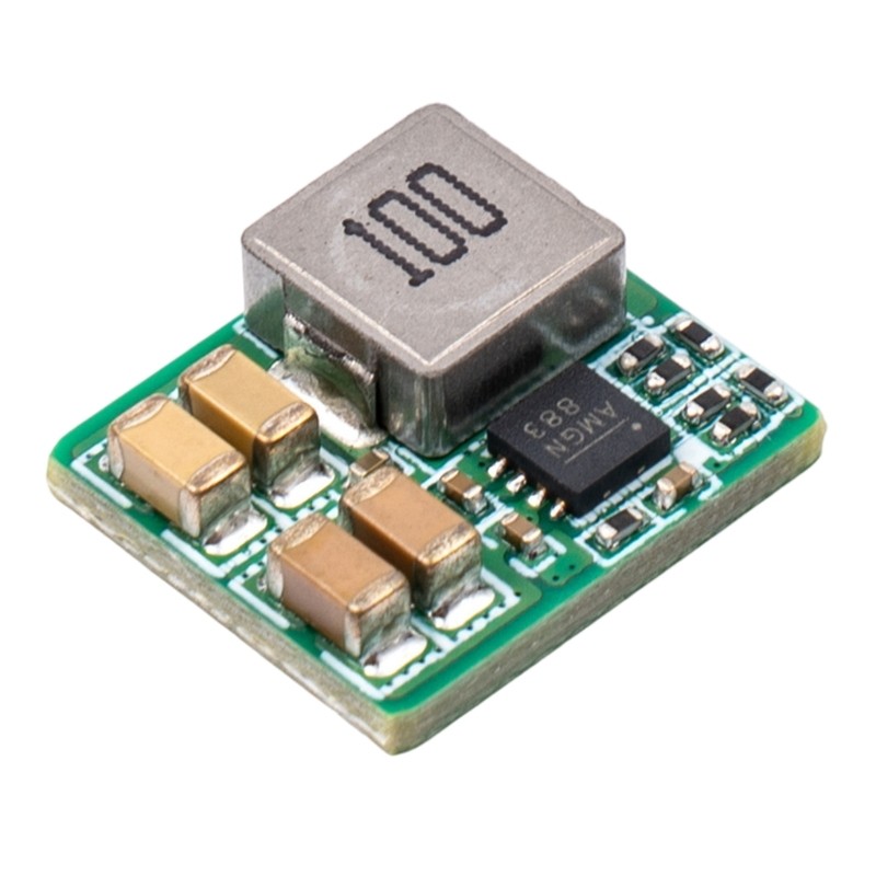 BEC5V/2A 12V/3A Power Module 5V-12V Output for Development Board Project