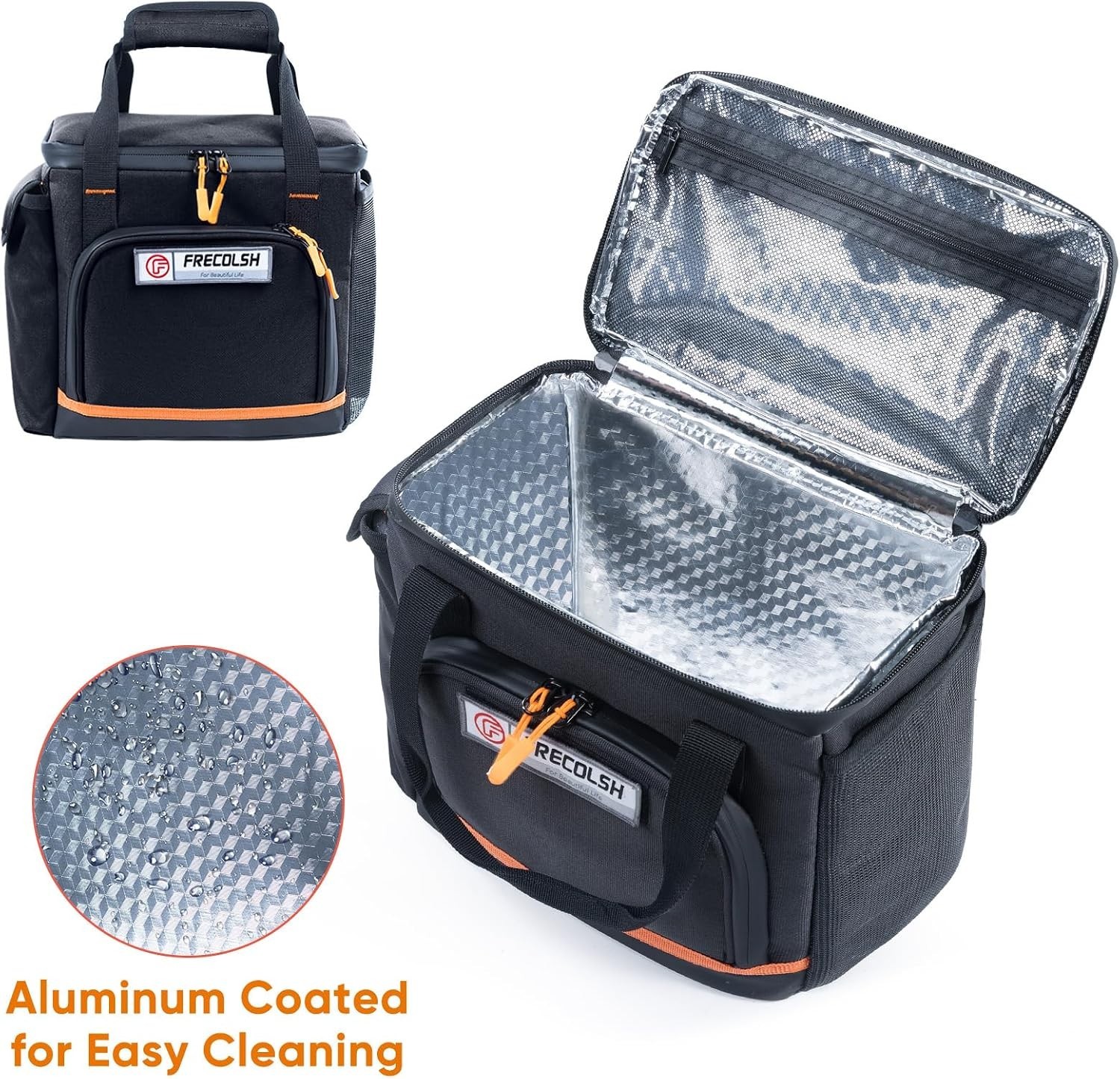 Sturdy Waterproof Bag for Jackery Explorer 300 / 240 / 160 – Ideal for Camping