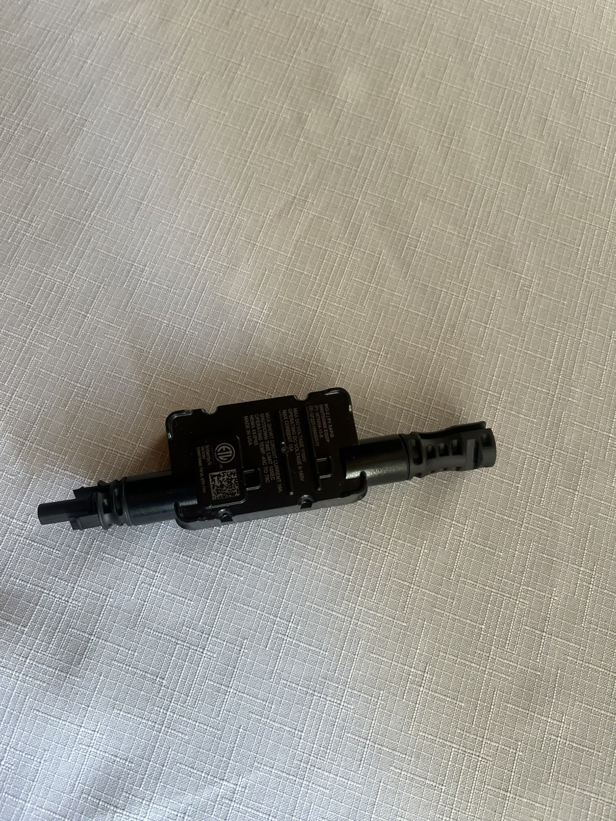 Tesla McI-2 Mid Circuit Interrupter for PV Rapid Shutdown