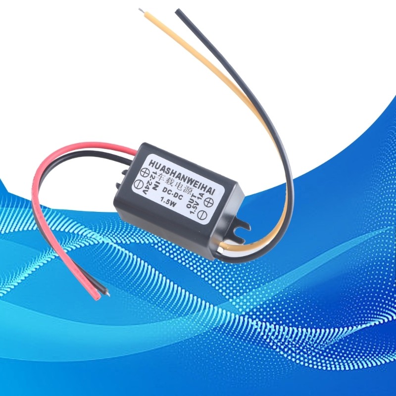 12V 24V to 1.5 V 1A Buckk Converters Step Down Reduces Voltages Regulator for