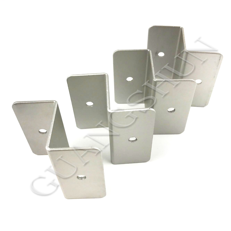 New Z bracket Solar Panel Mounting Mount Flat Roof Wall Set For Panels Wall Kit
