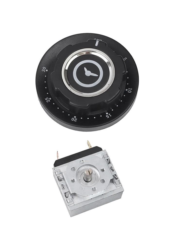 Timer Switch for Electric Cookers Ovens and Microwaves 306090120min AC250V
