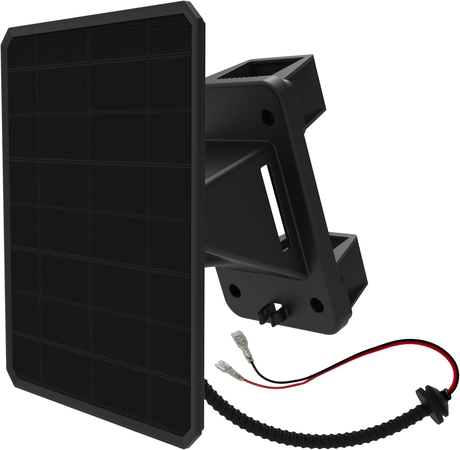 Moultrie 6 Volt Solar Panel for Deer Feeders – Designed for Pro Hunter 3 Series