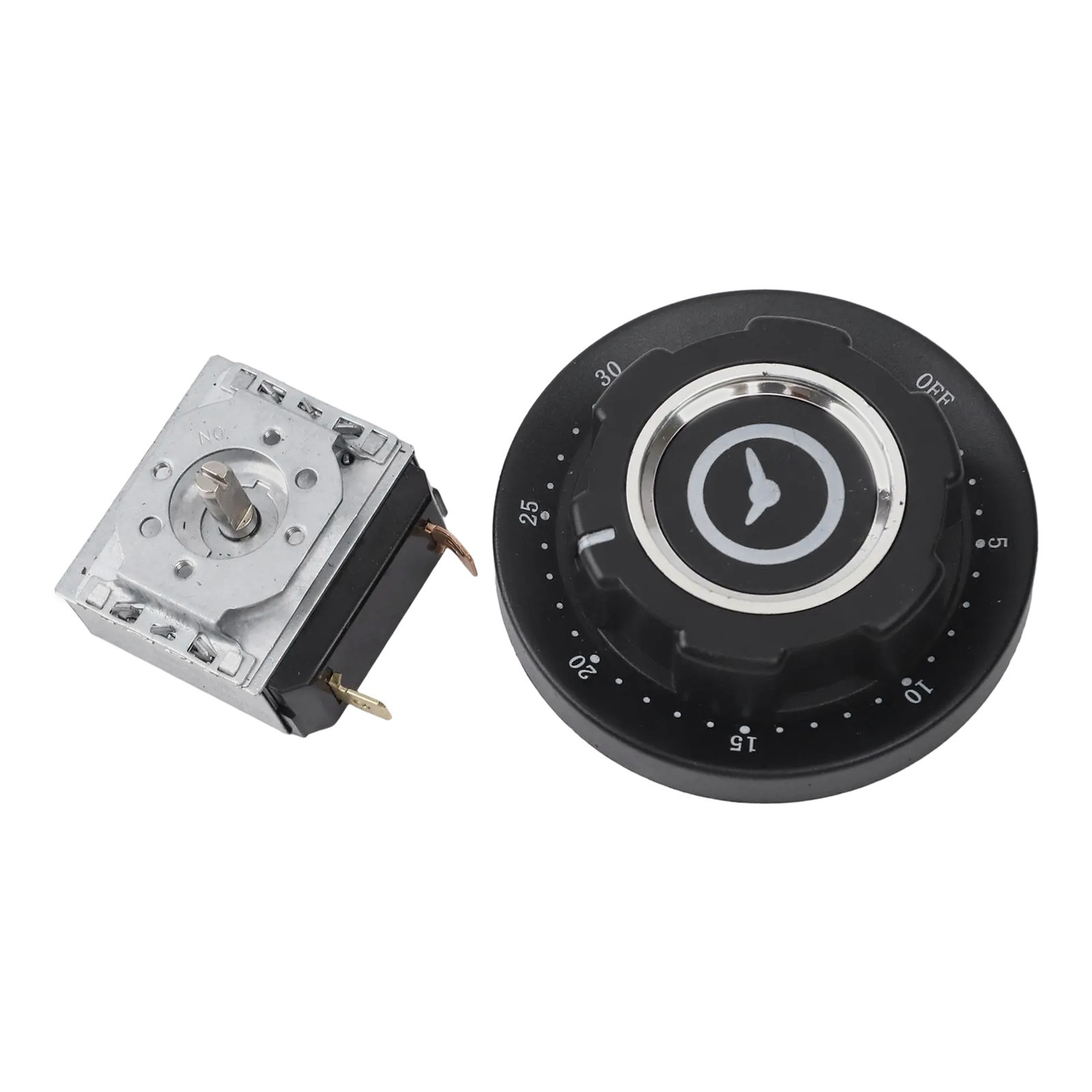 Timer Switch for Electric Cookers Ovens and Microwaves 306090120min AC250V