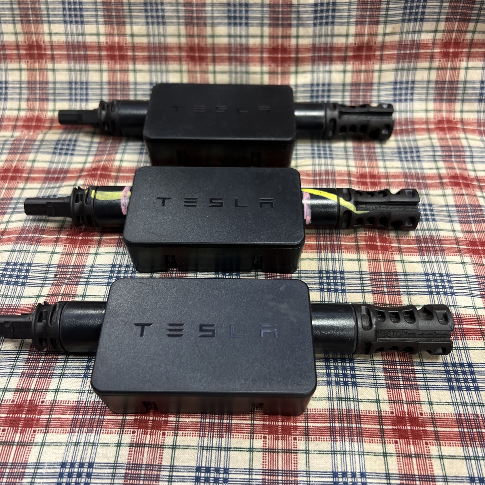 Tesla MCI-2 PV Rapid Shutdown Equipment (Lot Of 3) {See Description}