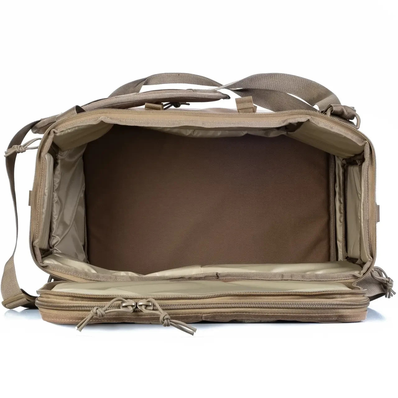 Shockproof bag for Bluetti / Bluetti AC200P and AC200MAX w/ damper Color Coyote