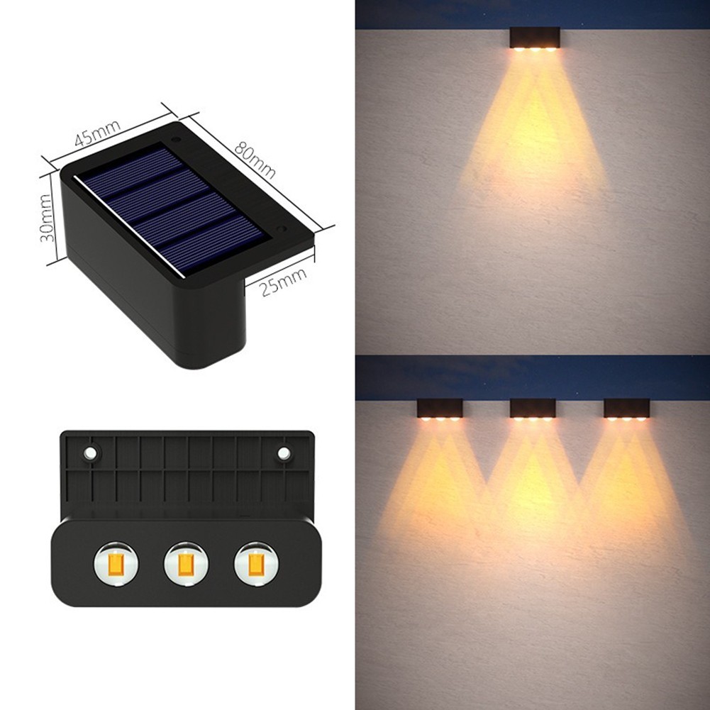 Efficiently Designed Solar Outdoor Lights with Long Lasting Performance