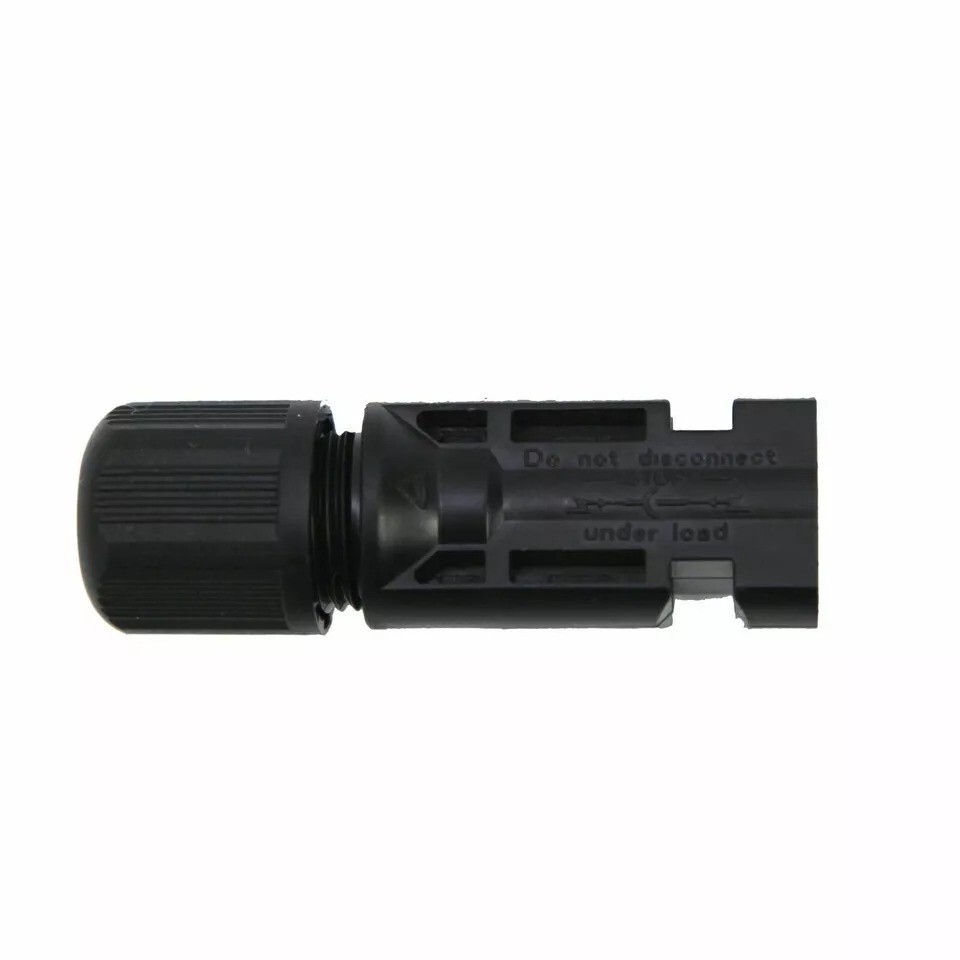 10 Pairs NEW Male + Female Fits MC4 Connector Wire – Solar Panel 30A Waterproof