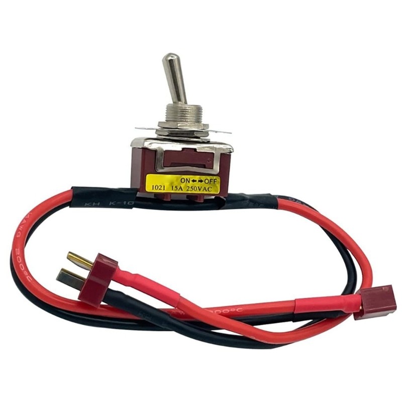 15A Remote Control Switches For Electric Models T XT60 XT90 Connectors Optional