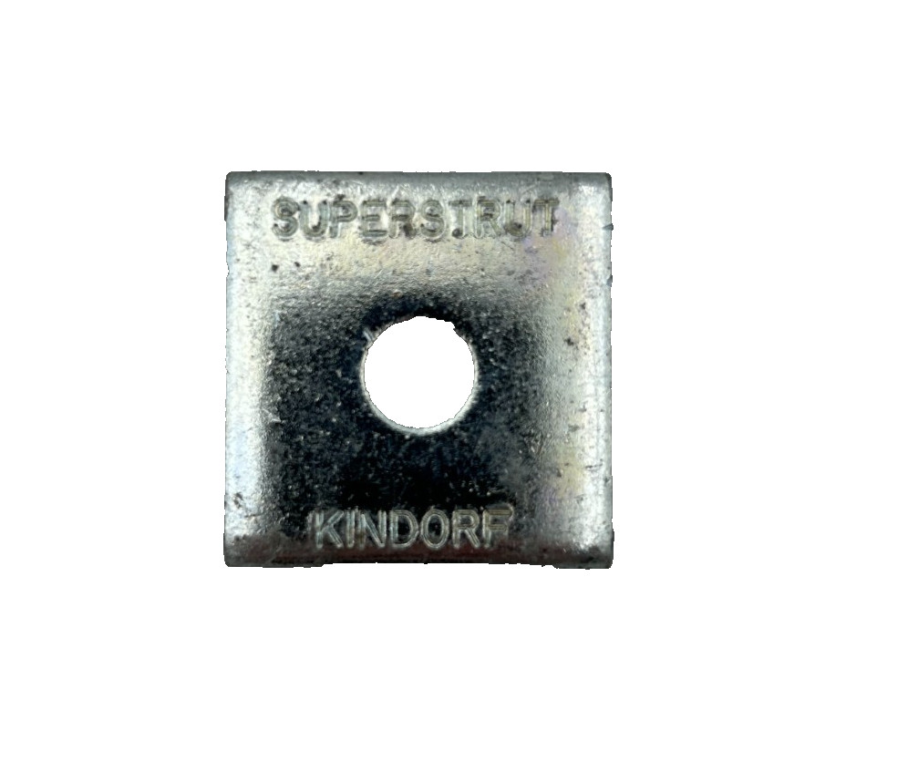 Thomas & Betts Square Washers AB241 – Lot of 24