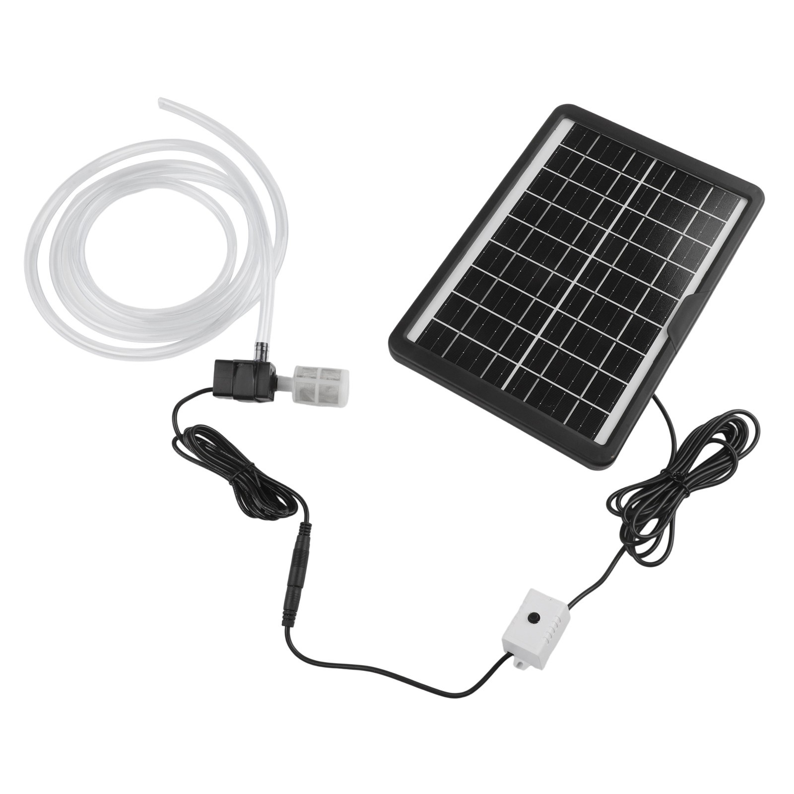Environmentally Friendly Submersible Pumps Using Renewable Energy Sources