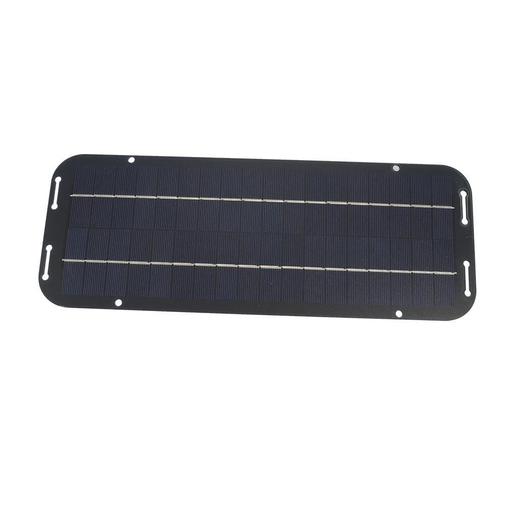 6W Solar Charger Set – RV Trips, Backpacking & Emergency Phone Charging