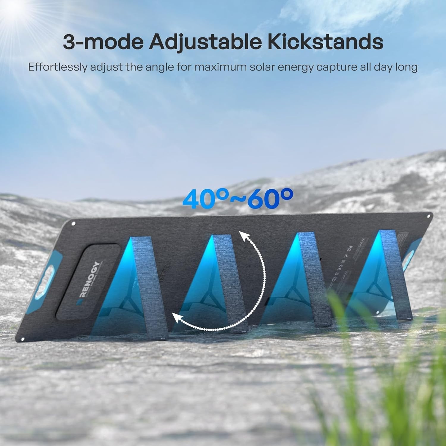 Industry-Leading 25% Efficiency Solar Panel