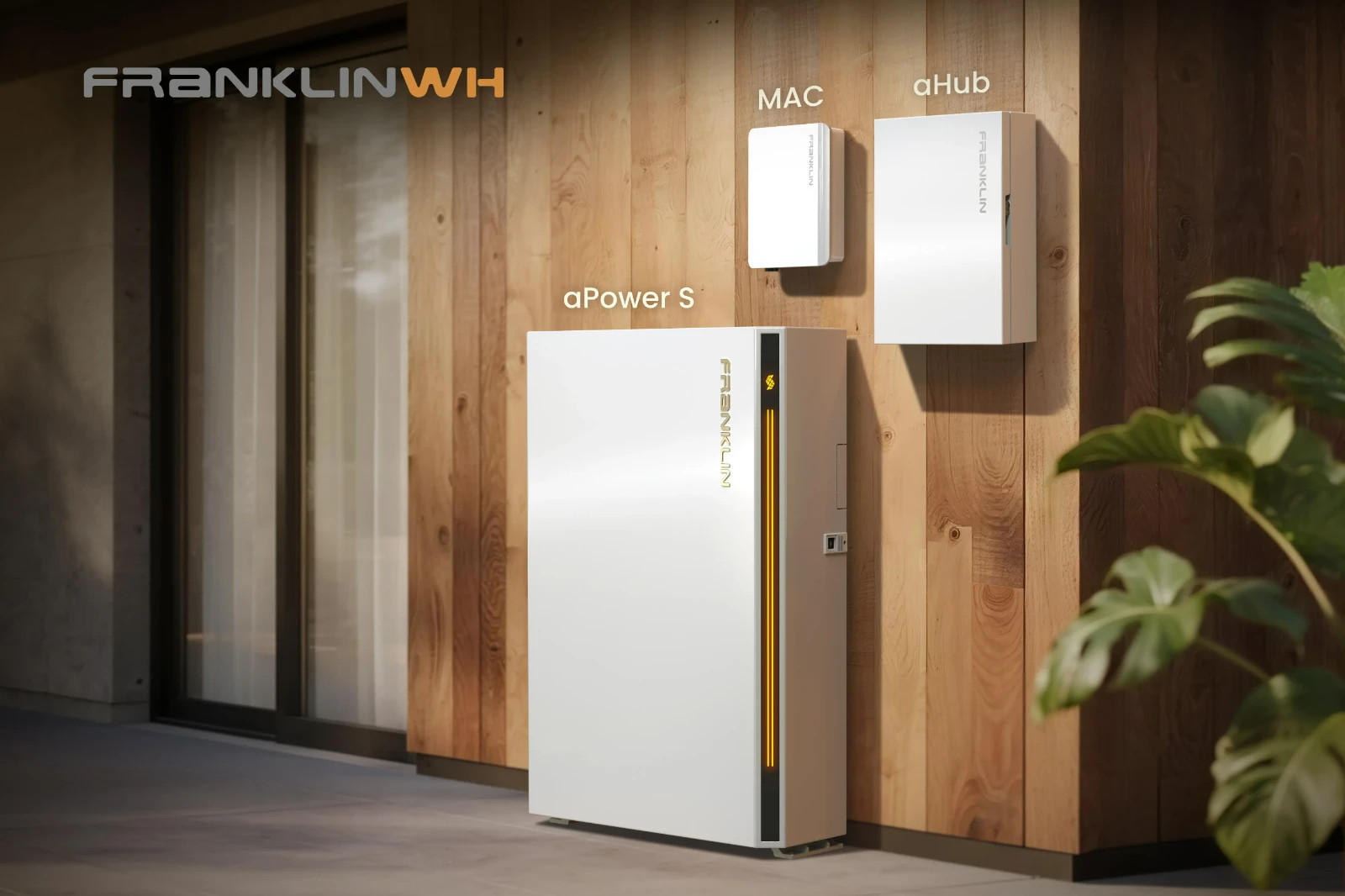 NEW ⚡ FranklinWH aPower S 15kWh LFP Battery + Built-In Hybrid Inverter
