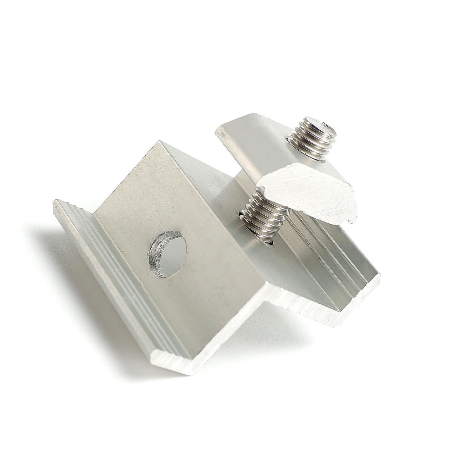Solar Panel Mounting Brackets For Side-by-Side of 4PCS Panels