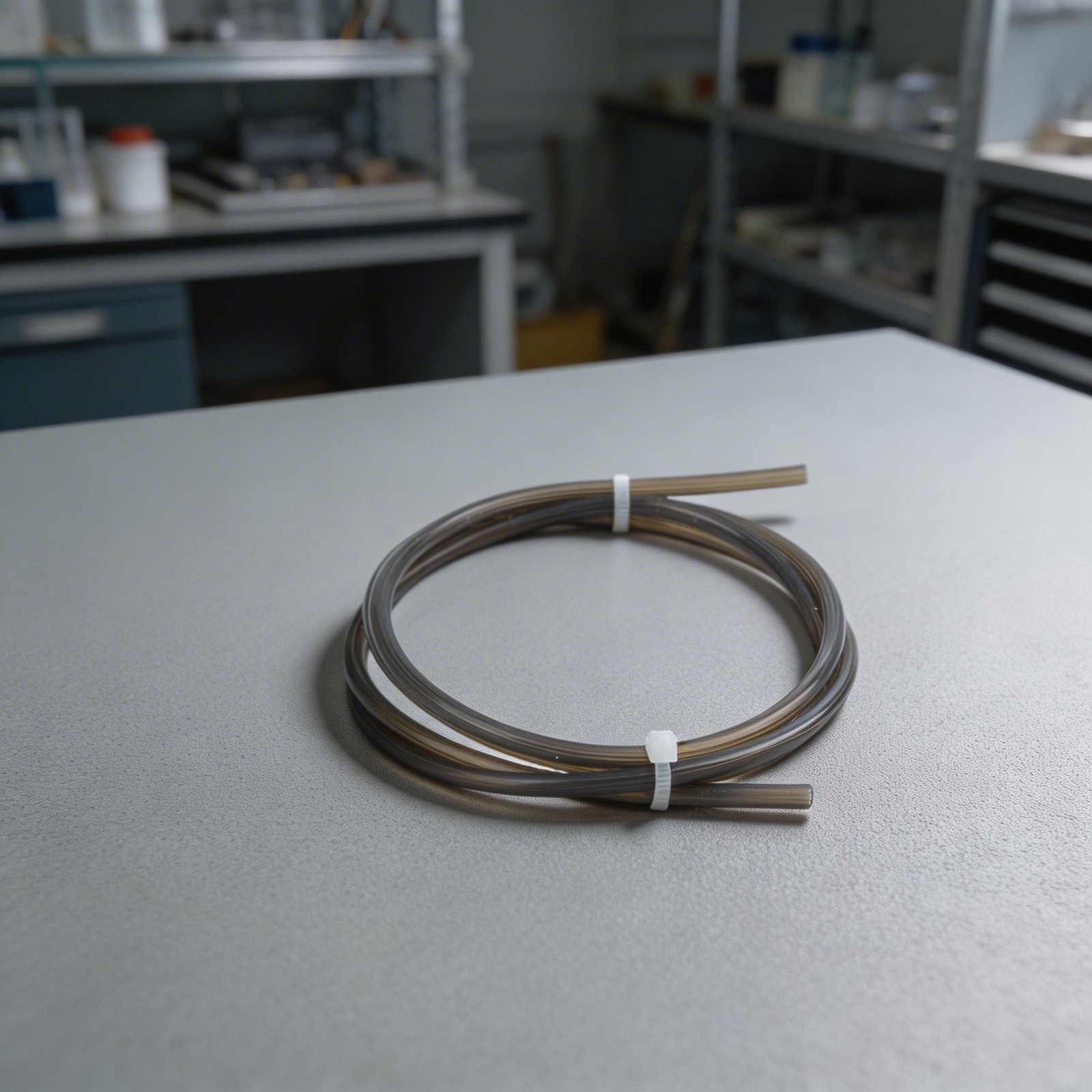 For 3D Printer Accessory PTFE Tube 1.75mm Diameter 1 Meter to 5 Meters