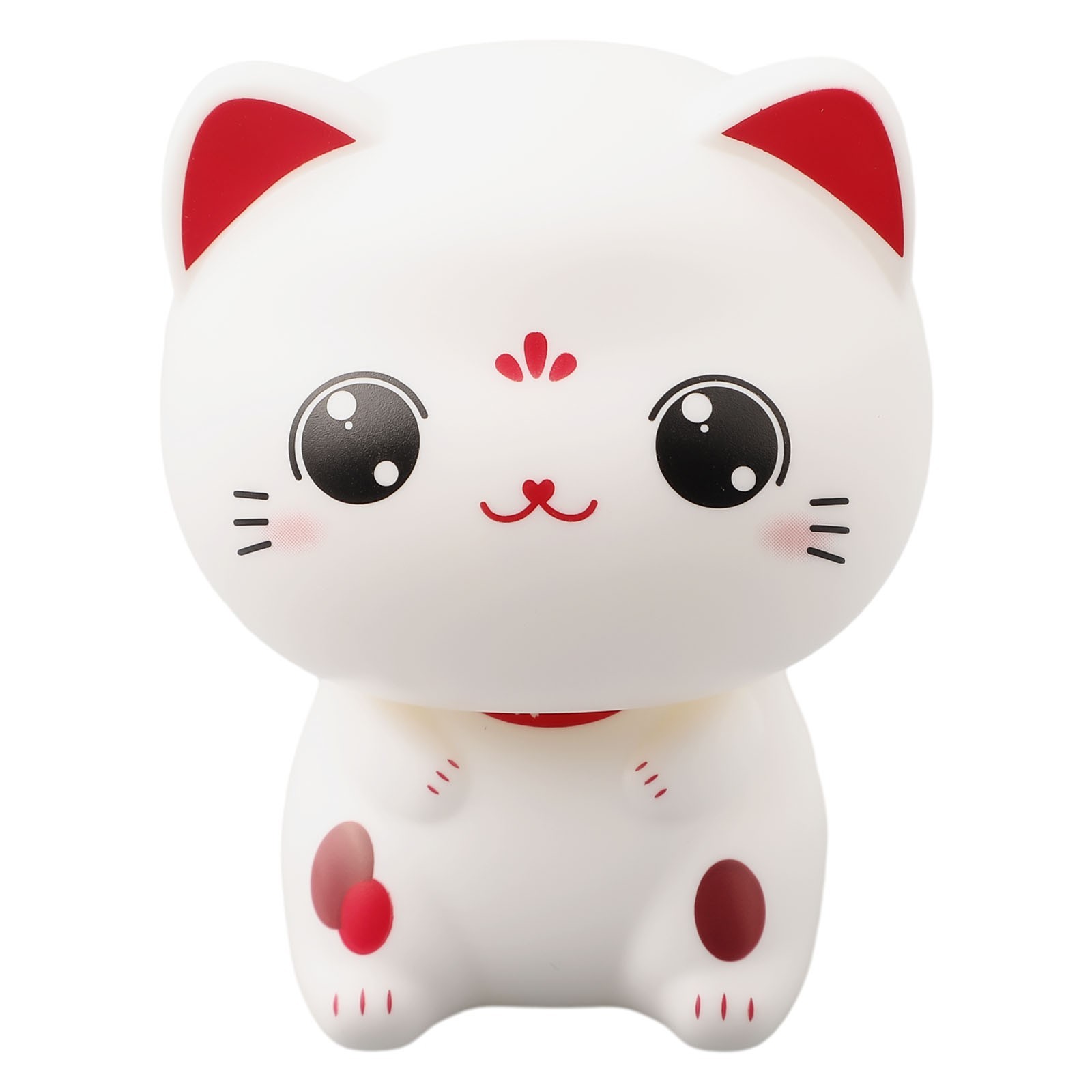 Amulet Car Ornament Happiness And Auspiciousness Solar Powered Auspiciousness