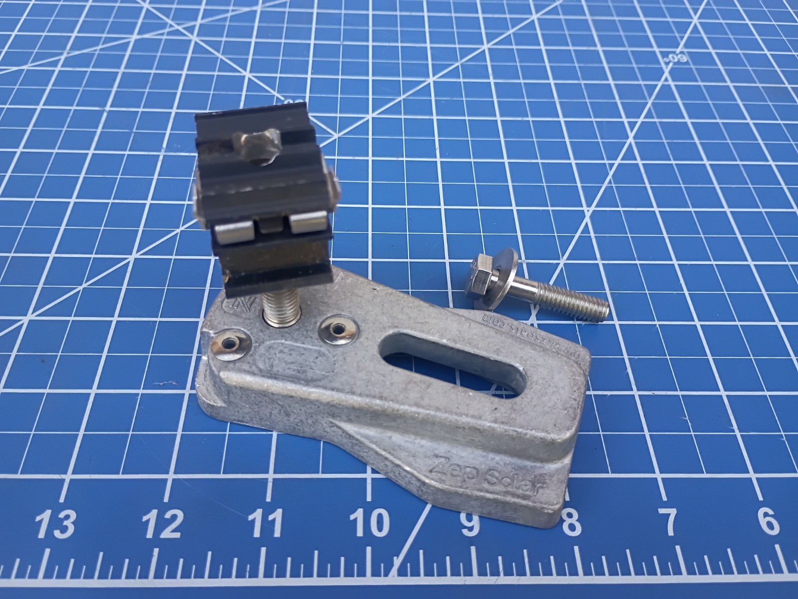 ZEP Solar / Tesla Solar Panel Leveling Foot , g122