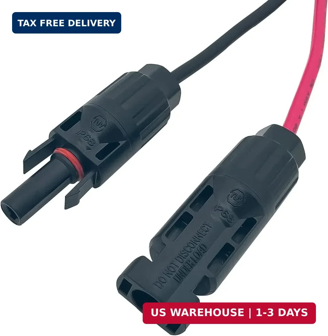 Solar Connector to XT60 Adapter Connector Connect Solar Panel for Lipo Battery P