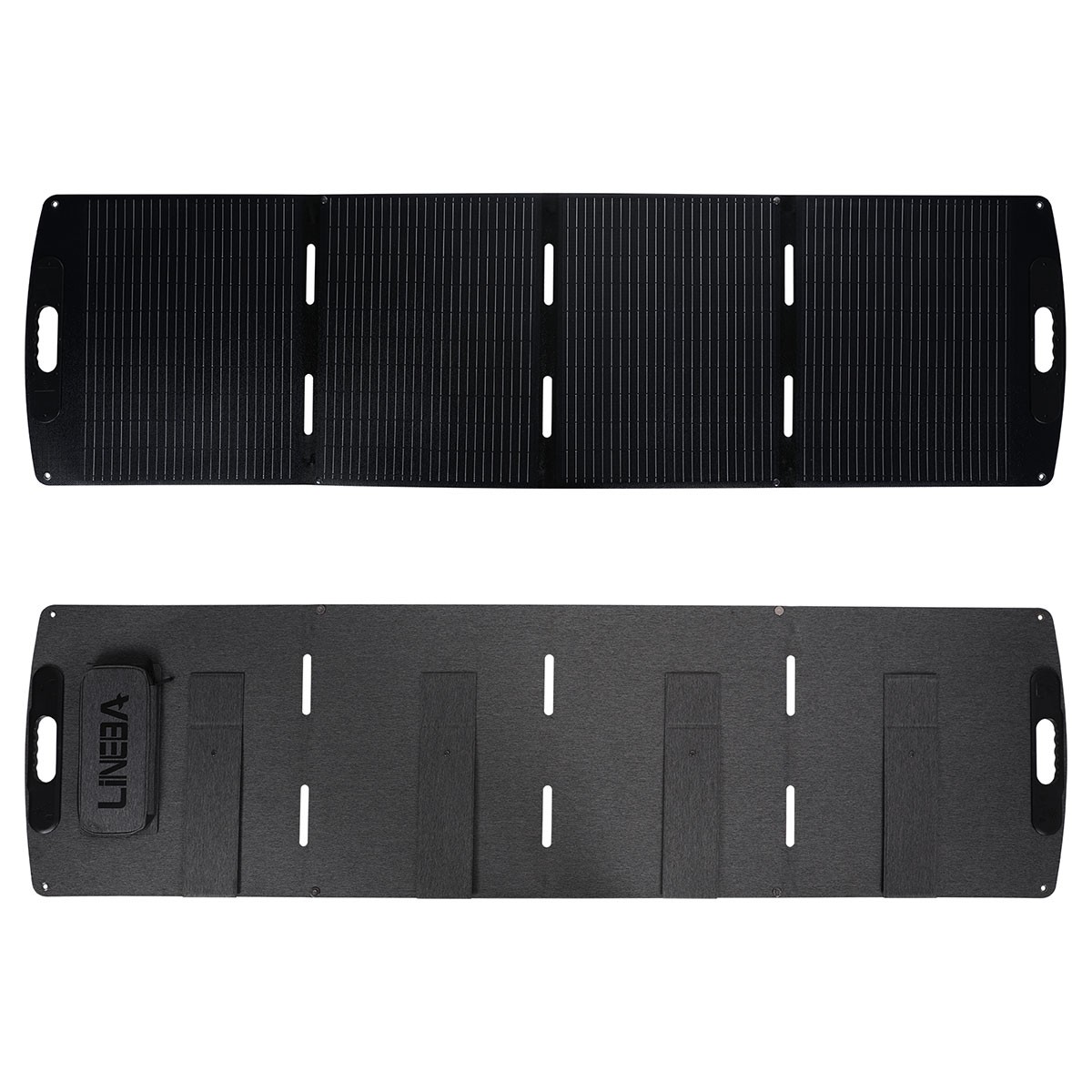 100W 200W Portable Mono Solar Panel Foldable for Power Station IP68 Waterproof