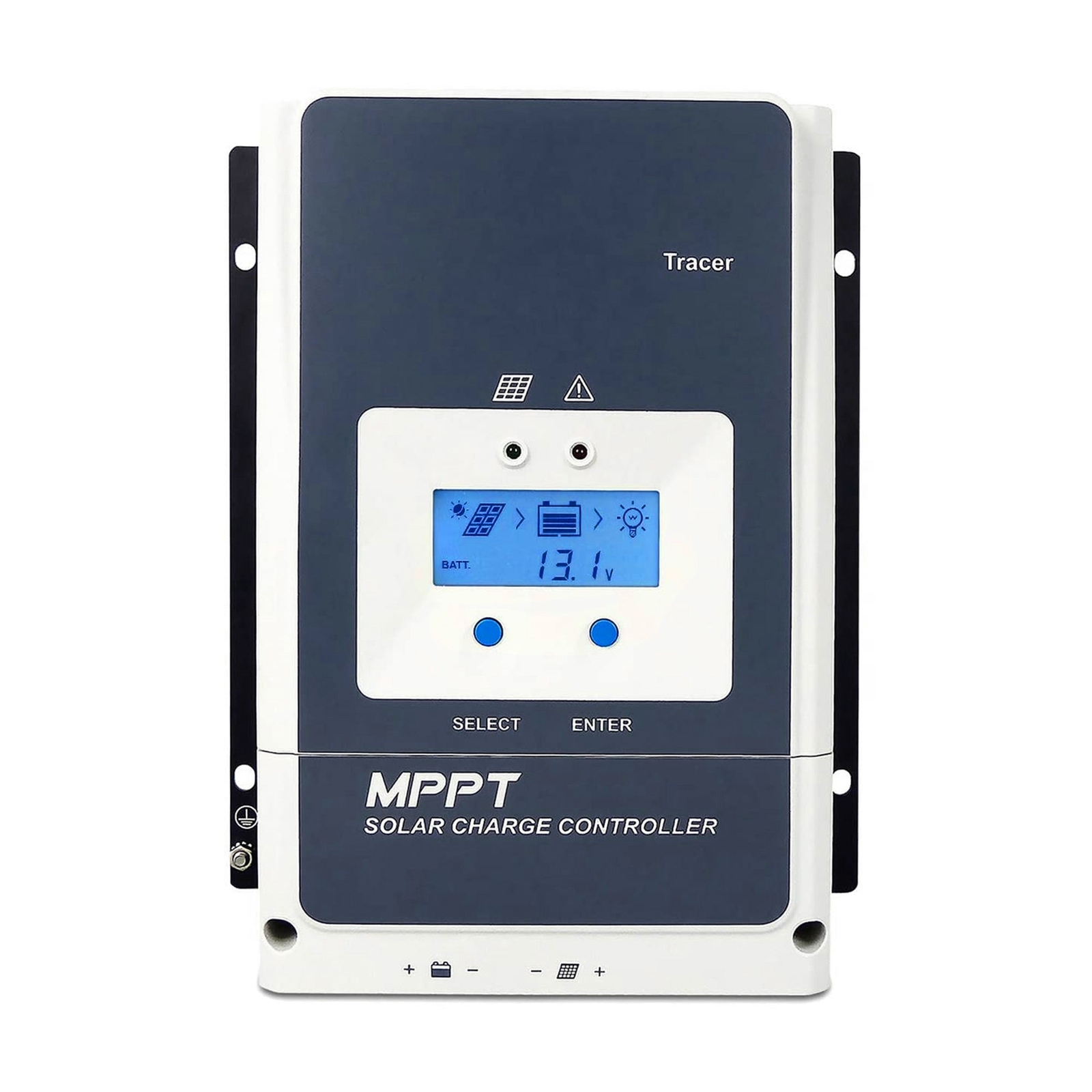 ACOPOWER 600Watt Mono Black RV Solar System