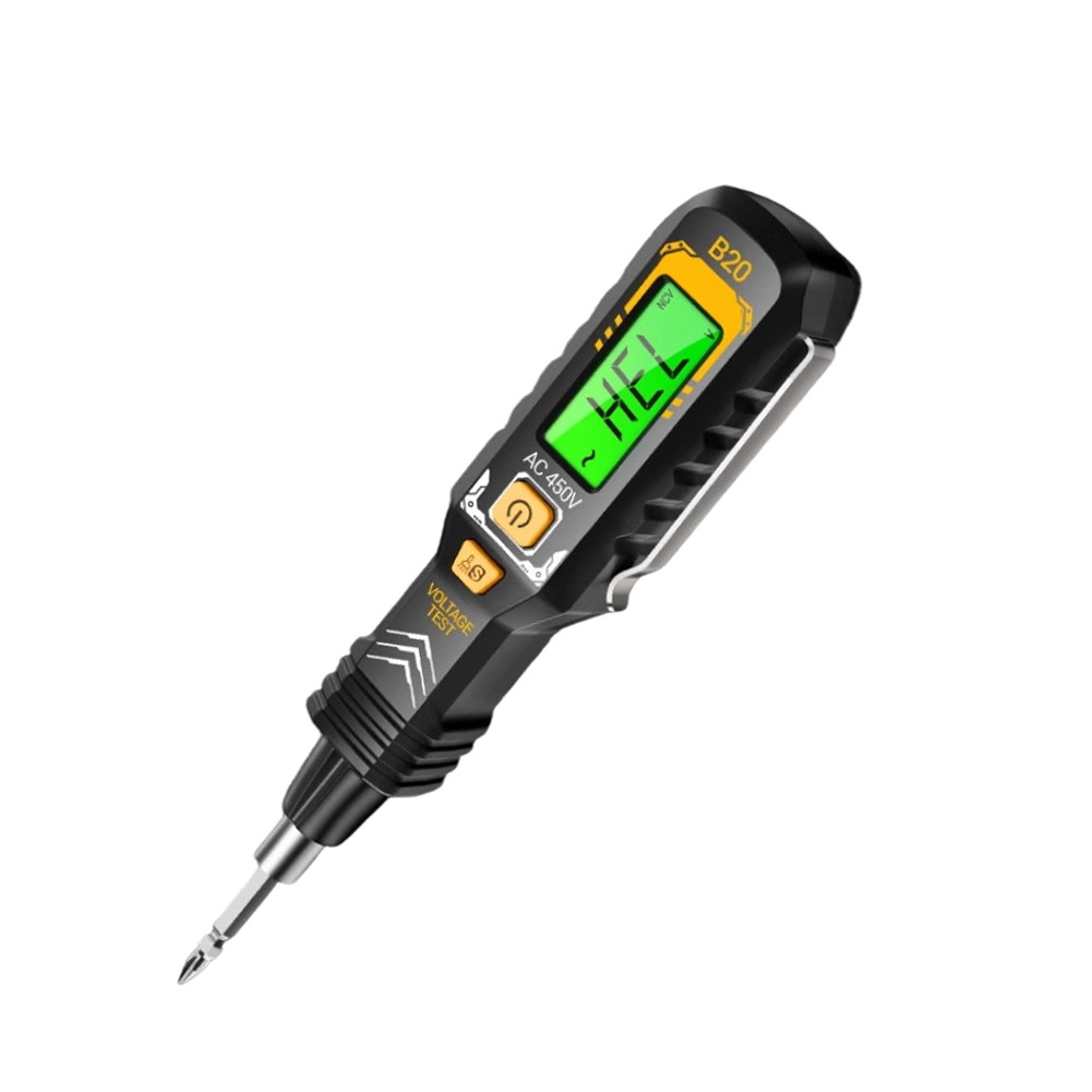 For Safe Voltage Detection Non-contact Voltage Tester Electrical Test Pen
