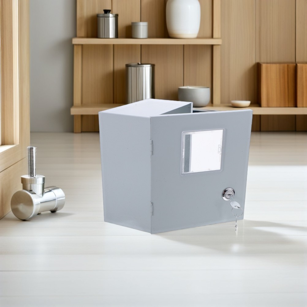 Meter Protection Box Electric Case Weatherproof Electrical Panel